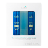 Філер для відновлення волосся La'dor Perfect Hair Fill-Up, 52 мл (4 шт. по 13 мл) (8809500816683) - Pampik - 2