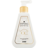 Зубна паста Dental Clinic 2080 White Shining CC з помпою 325 г - Pampik