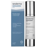 Увлажняющий крем Sesderma Laboratories Hidraderm Hyal Facial Cream, 50 мл - Pampik