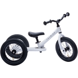 Триколісний балансуючий велосипед Trybike steel 2 в 1, білий (TBS-3-WHT) - Pampik