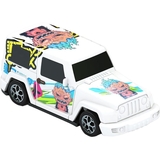 Инерционная машинка Crash'ems Крашмобиль 2 в 1 Sabotage (1300) - Pampik