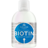 Шампунь для роста волос Kallos Cosmetics KJMN Biotin, 1 л - Pampik