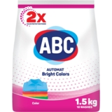 Пральний порошок АВС Колор для кольорових речей автомат 1.5 кг - Pampik