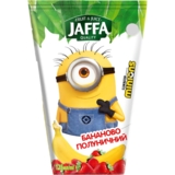 Нектар Jaffa Minions Бананово-клубничный, 125 мл - Pampik