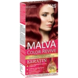 Стійка крем-фарба для волосся Malva Color Revive відтінок 33, махагон, 103 мл - Pampik