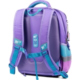 Рюкзак Yes S-52 Ergo Cosmos, бузковий (559105) - Pampik - 4