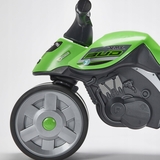 Біговел Falk Moto Team Bud Racing 402BRS, зелений - Pampik - 3