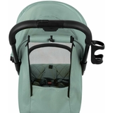 Прогулянкова коляска Kikka Boo Cloe 2023, зелена (31001030161) - Pampik - 4