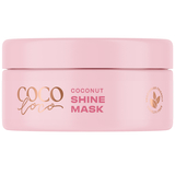 Маска для блиску волосся Lee Stafford Coco Loco Coconut Shine Mask 200 мл - Pampik
