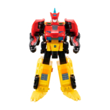 Ігровий набір з роботом-трансформером Quantum Heroes Dinoster Раптор Трон (EU580811) - Pampik - 2