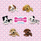 М'яка іграшка-сюрприз #sbabam Собачка мама з сюрпризом (67/CN-2020) - Pampik - 3