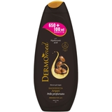 Гель для душу DermoMed Арганова олія, 650 мл - Pampik