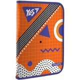 Папка факультативна Yes Erudite, A4, на блискавці (491929) - Pampik