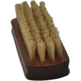 Щетка для обуви Blyskavka Premium, Ворс-мини - Pampik - 2