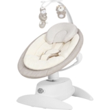 Заколисуючий центр Carrello Hobby CRL-10306 desert beige (26172) - Pampik