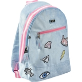 Рюкзак молодіжний Yes T-94 Tusa, блакитний (558471) - Pampik - 2