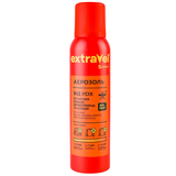 Аерозоль Extravel Superior від усіх літаючих комах-кровопивць та кліщів, 100 мл - Pampik