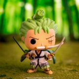 Игровая фигурка Funko Pop! One Piece Roronoa Zoro (54462) - Pampik - 4