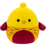 М'яка іграшка Squishmallows Фазан Бек, 30 см (SQCR04145) - Pampik