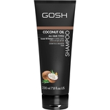 Шампунь Gosh Coconut Oil, с кокосовым маслом, питательный, 230 мл - Pampik