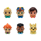 Іграшка-сюрприз у кулі Mash'ems S1 Кокомелон, 4 см, в асортименті (52191) - Pampik - 2