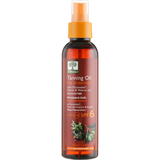 Масло для загара BIOselect Tanning Oil Low Protection SPF 6 150 мл - Pampik