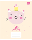 Набір учнівських зошитів Interdruk Premium Mix, клітинка, А5+, 12 аркушів, 4 шт. (339386-4) - Pampik - 3