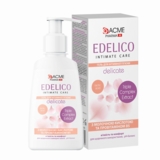 Гель для интимной гигиены Edelico Intimate Care Delicate для чувствительной и сухой кожи 300 мл - Pampik - 2
