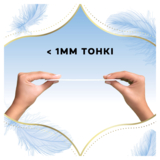 Щоденні прокладки Discreet Skin Love Multiform, 54 шт. - Pampik - 5