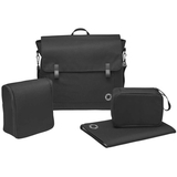 Багатофункціональна сумка Maxi-Cosi Modern Bag Essential Black, чорна (1632672110) - Pampik