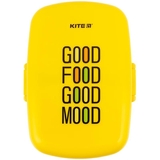 Ланч-бокс Kite з наповненням 1150 мл, жовтий (K23-180-4) - Pampik - 2