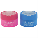 Точилка KUM Click Clack Lefty для шульги подвійна з контейнером в асортименті 1 шт. (Click Clack Lefty K2) - Pampik