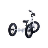 Триколісний балансуючий велосипед Trybike steel 2 в 1, білий (TBS-3-WHT) - Pampik - 2