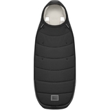 Чехол для ног Cybex Platinum Footmuff Sepia Black, черный (523000713) - Pampik