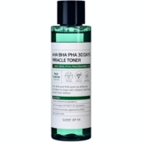 Тонер для лица Some By Mi AHA BHA PHA 30 Days Miracle Toner с комплексом кислот 150 мл - Pampik