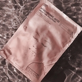 Тканинна крем-маска для обличчя Steblanc Hyaluronic Acid Moisture Solution Зволожуюча з гіалуроновою кислотою, 25 г - Pampik - 3