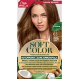 Краска для волос Wella Soft Color тон 63 Карамель, 125 мл - Pampik