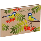 Альбом для рисования Yes Rowan, А4, 20 листов (130541) - Pampik