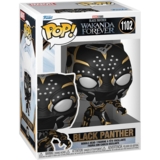 Игровая фигурка Funko Pop! Marvel Black Panther Wakanda Forever Черная пантера (66718) - Pampik - 6