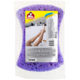 Губка лазнева Помічниця Антицелюлітна - Pampik