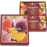 Набір мила Florinda Червоні квіти 400 г (2 шт. х 200 г) - Pampik