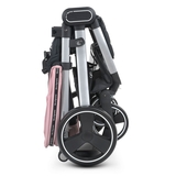 Коляска El Camino Dynamic Pro Me 1053N Pale Pink, рожева (25512) - Pampik - 4