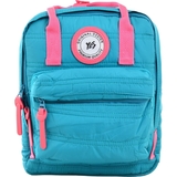 Рюкзак молодіжний Yes ST-27 Spanish Emerald, блакитний (555768) - Pampik