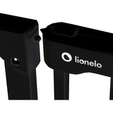 Защитный барьер Lionelo Truus Slim Black Onyx черный (LO-TRUUS SLIM BLACK ONYX) - Pampik - 5