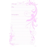 Книга для запису кулінарних рецептів (9786176951568) - Pampik - 5