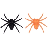 Набор Yes! Fun Halloween Пауки, 6 шт., глиттер (973679) - Pampik