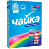 Стиральный порошок Чайка Северное Сияние для цветных тканей 400 г (32037) - Pampik