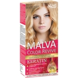Стійка крем-фарба для волосся Malva Color Revive відтінок 11 сяючий блонд, 103 мл - Pampik