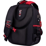 Рюкзак шкільний Yes S-40 Marvel.Deadpool, черный с красным (553843) - Pampik - 4