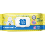 Влажные салфетки Baby Zaya, ромашка, 84 шт. - Pampik
